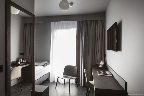 SKUGGI HOTEL (Reykjavik)